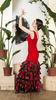 Flamenco Dance Dress Zalamea. Davedans 109.090€ #504693973